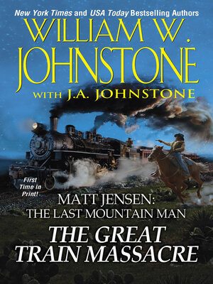The Great Train Massacre - ebook